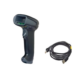 Honeywell 1900GHD-2USB Barcode Scanner with Cable